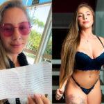Gostosofobia: Modelo Elis Nebsniak é repreendida por vizinha após fotos na sacada de sua casa