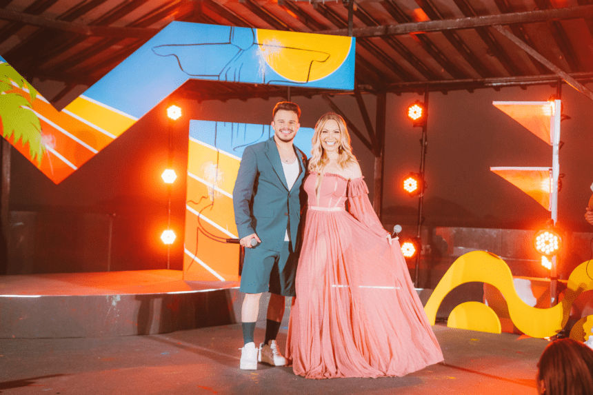 Matheus Fernandes aposta na mistura do forró com brega e pagode no lançamento de “MF no Rio”