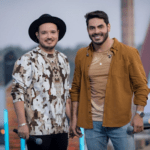 Israel & Rodolffo liberam terceira parte de “Let’s Bora”, álbum mais ouvido no primeiro quadrimestre do ano 