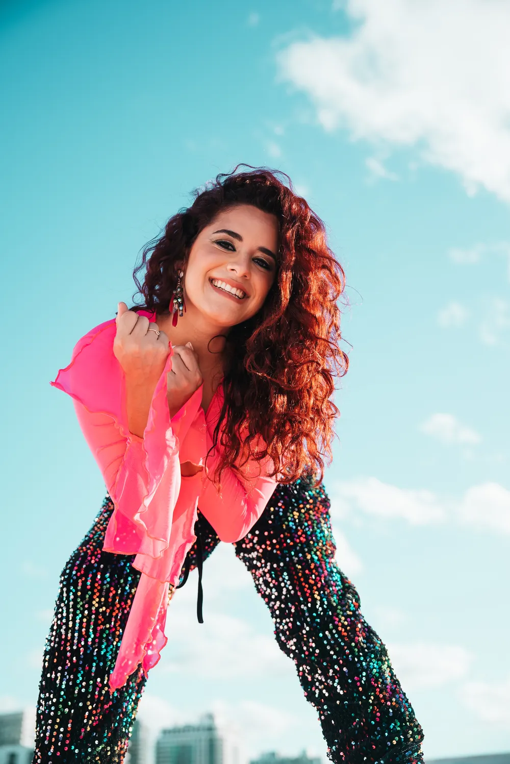 Nathasha Rumbos: A mí me gusta “Janguiar” 