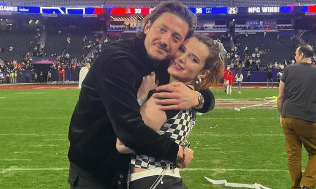 Bella Thorne está noiva! Detalhes do casamento e anel de diamante de 10 quilates revelados
