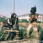 Do estrondo punk ao samba de asfalto, Magma Velvo, surge na cena carioca como uma fagulha criativa necessária