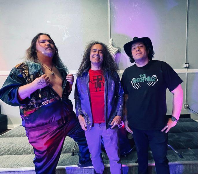 Banda americana Vasoline Tuner lança video de “Melted by Aliens”, faixa mistura música surreal e art rock