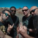 Entrevista: Banda de metal francesa The Hill Is Burning fala sobre próximo álbum, influências e curiosidades