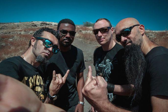 Entrevista: Banda de metal francesa The Hill Is Burning fala sobre próximo álbum, influências e curiosidades
