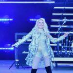 Lian Ross conquered Riga with dance and emotion