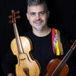 Adriano Salhab & Forró Xique Xique: Novidades em show de pré-lançamento