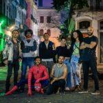 Homem-Aranha no Rio? Filme premiado em Cannes lança trilha sonora
