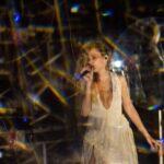 Bruna Pena ocupa a Arena da Baixada com vídeo ao vivo