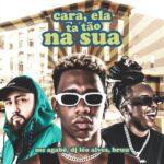 Com temática baseada em “Todo Mundo Odeia o Chris”, DJ Léo Alves, MC Agabê e Bruu lançam nova música