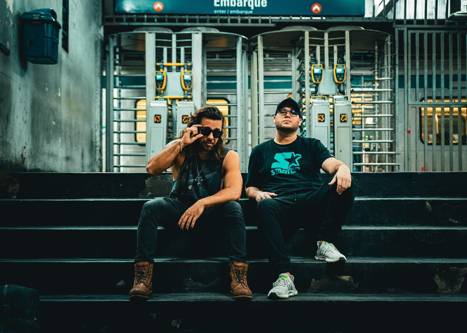 Doval e Jordy se unem na parceria inédita “Tenaz”