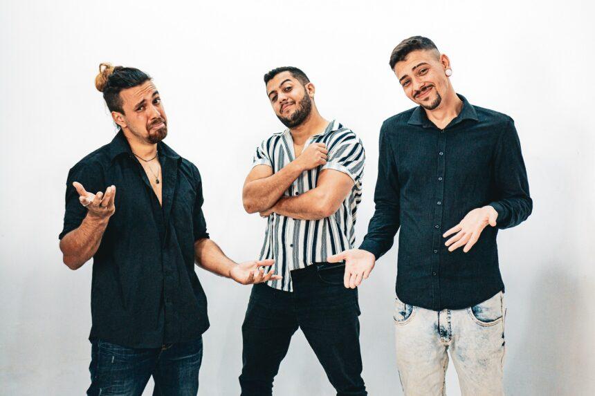 Doval, Quase Blue e Max Galhano transformam viagem no clipe “Paraguai”