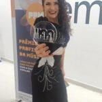 Prêmio Profissionais da Música consagra Fabiana Santiago: Melhor Clipe Nordestino