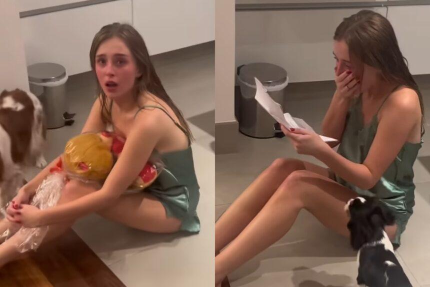 “Um sonho realizado”: Duda Reis ganha ingressos para o show de Taylor Swift e se emociona