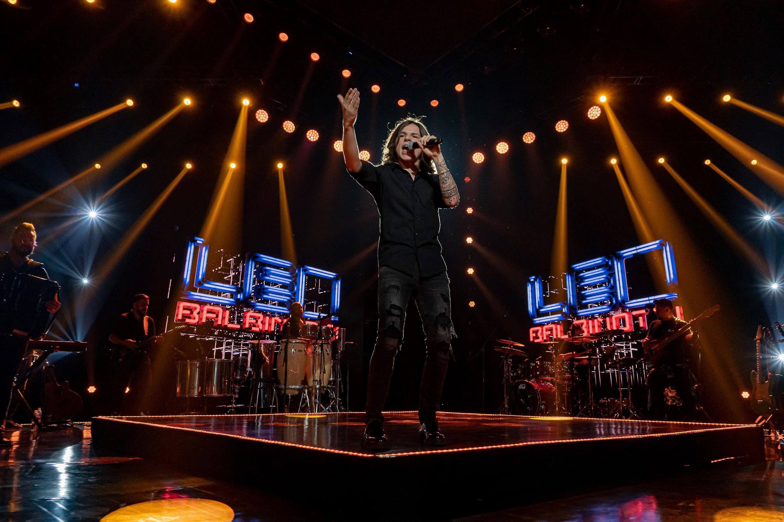 Leo Balbinotti, nova aposta do sertanejo, lança primeiro EP da carreira