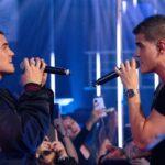 La Fiesta: Breno & Caio Cesar gravaram DVD em São Paulo com participações especiais