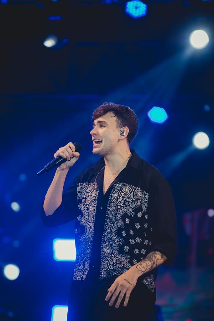 Rafa Almeida agita o São João no Nordeste 