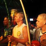 Capoeira Inclusiva abre a 6ª edição do Encontro Nacional de Bambas