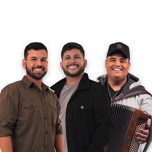 Ramon e Randinho lançam música em parceria com Tarcísio do Acordeon