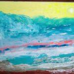 A Galeria E.Mardine Arte apresenta a exposição ‘Os Mardines’, no Shopping Cassino Atlântico