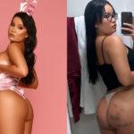 Ex-evangélica, Lina Nakamura turbina bumbum com financiamento pelo OnlyFans