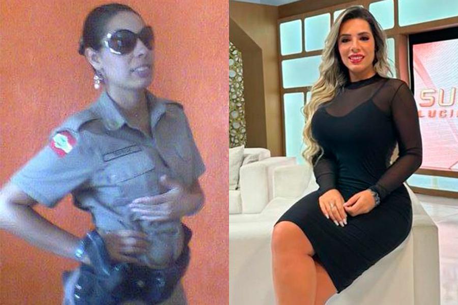 Márcia Carvalho: A Jornada da Ex-Policial Militar para a TV e o OnlyFans