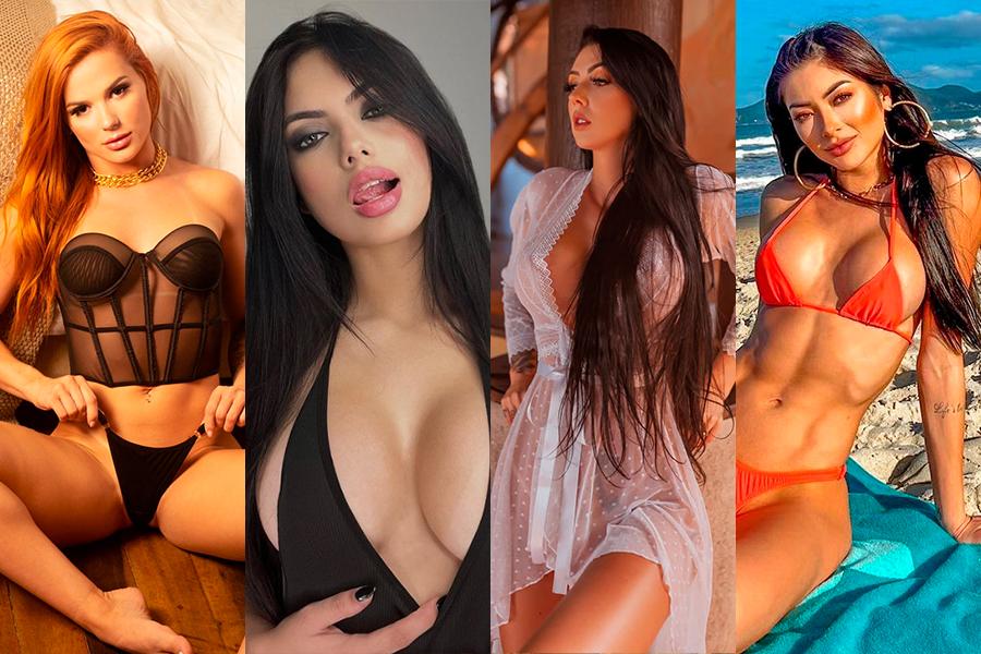Novo reality promete muita pegação em SC com musas do OnlyFans