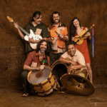 Xaxado Novo se reinventa e lança disco “Xaxado Beat”