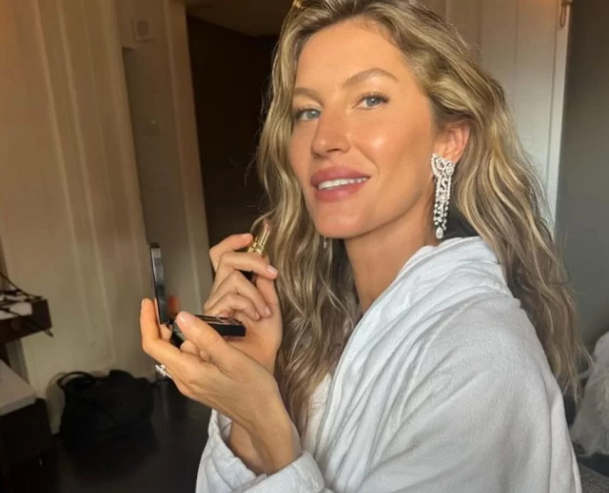 Gisele Bündchen abre o coração sobre o impacto emocional de seu divórcio de Tom Brady