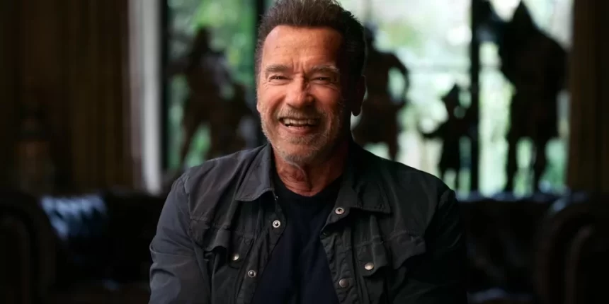 Schwarzenegger acha que poderia vencer as eleições à presidência nos EUA