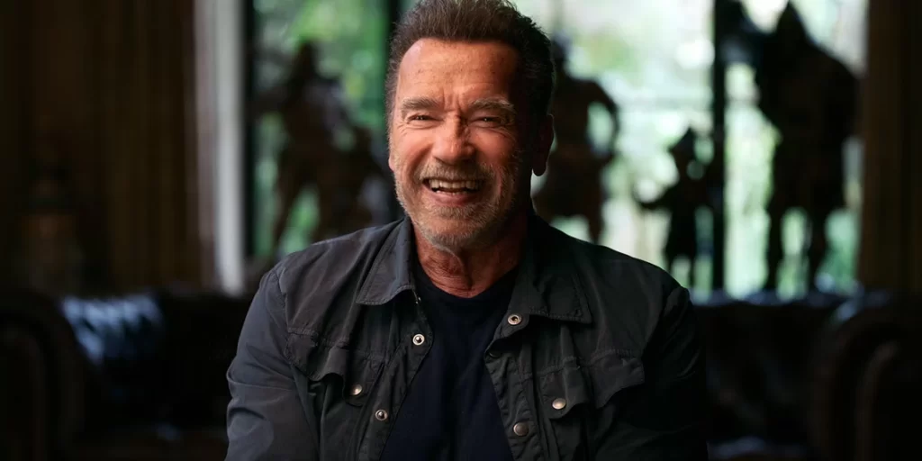 Schwarzenegger acha que poderia vencer as eleições à presidência nos EUA