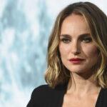 Natalie Portman mostra aliança em meio a relatos de traição do marido
