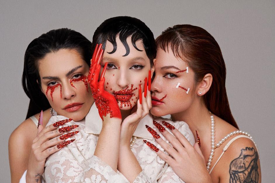 Jade Baraldo participa do single “Sofrida” de Jenni Mosello