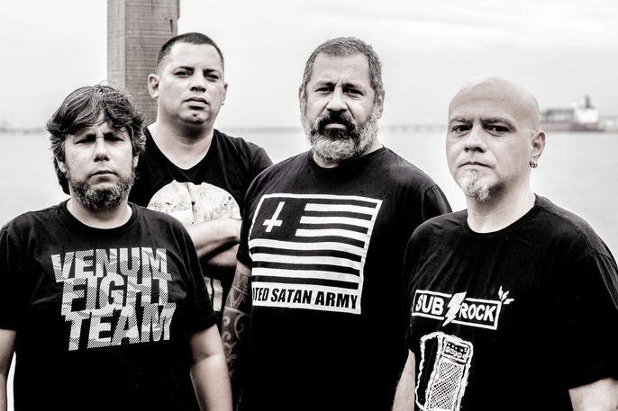 Switchback: Banda carioca de crossover lança novo single “Jack’n’Coke”