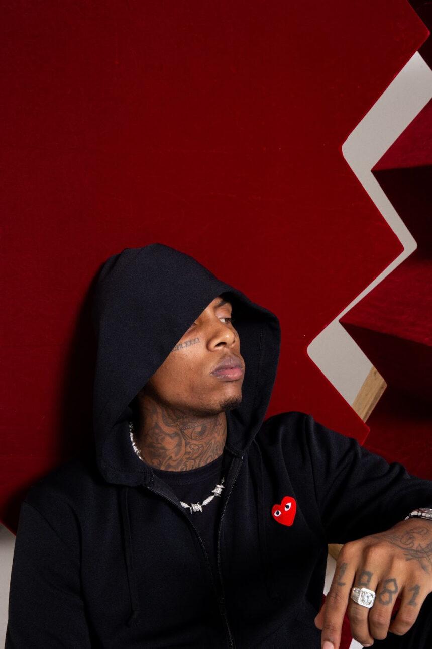 KayBlack se torna o rapper mais ouvido do Spotify