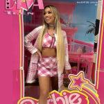 Arisha Lunna é a estrela da capa especial “Barbie” da Revista Diva Brasil Internacional
