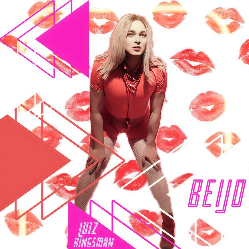 Luiz Kingsman anuncia “Beijo” seu novo single