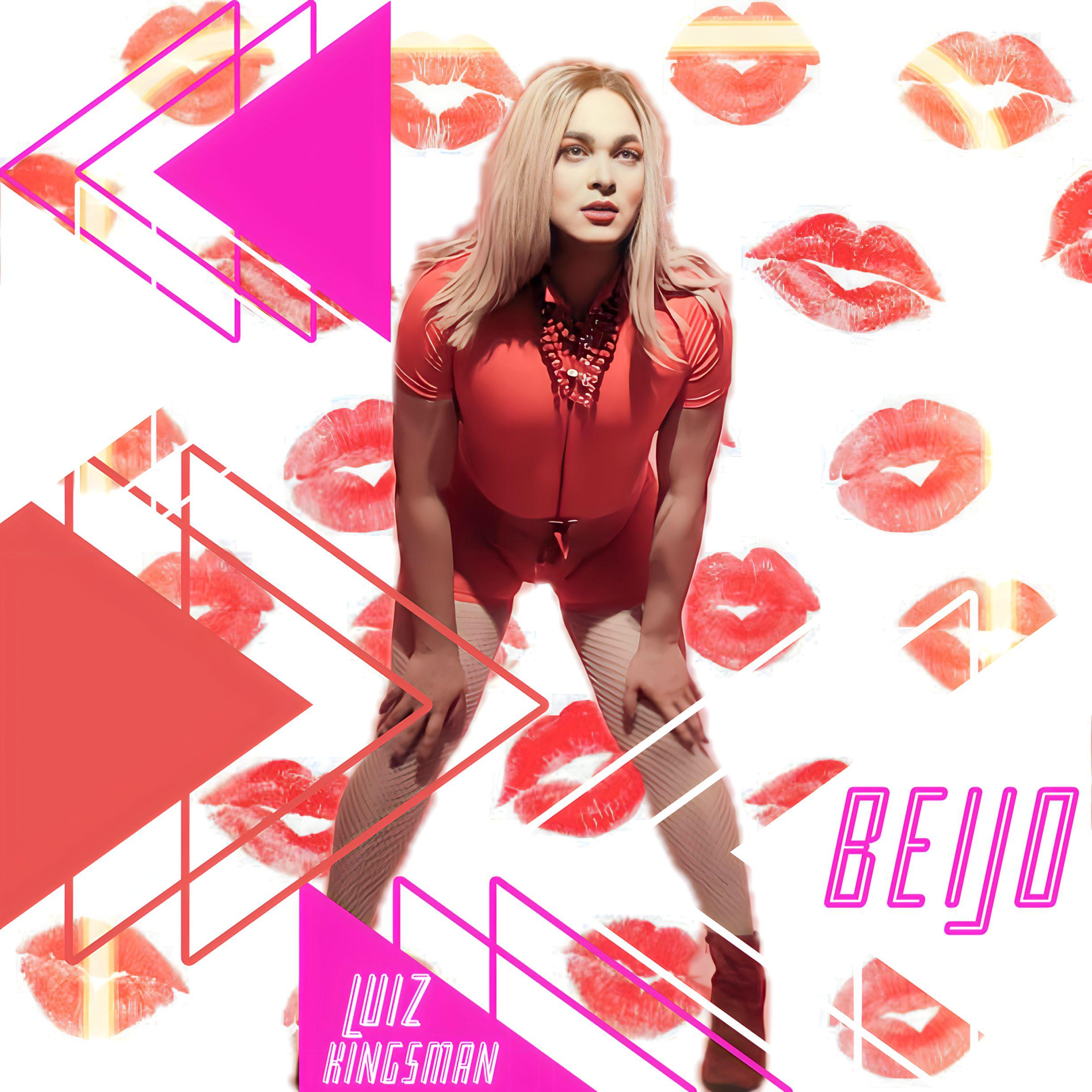 Luiz Kingsman anuncia “Beijo” seu novo single