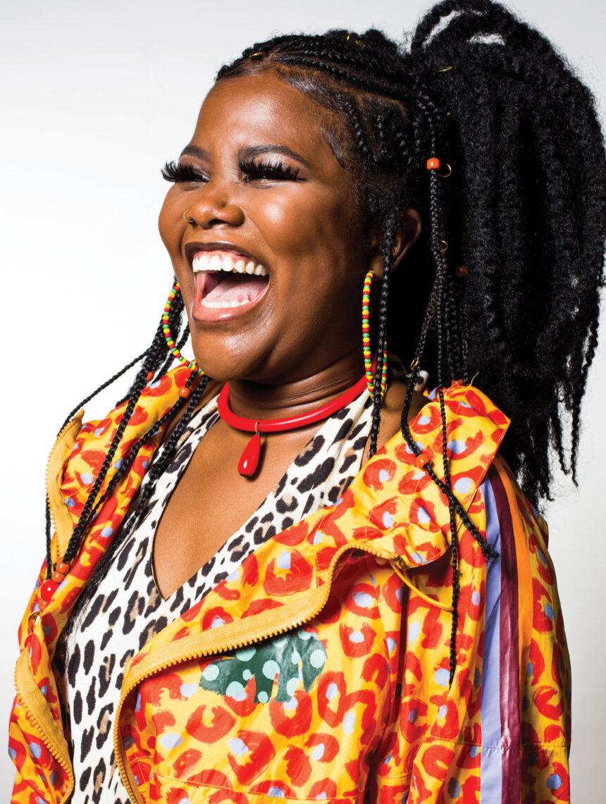 Luciane Dom faz show no icônico Lincoln Center, nos Estados Unidos