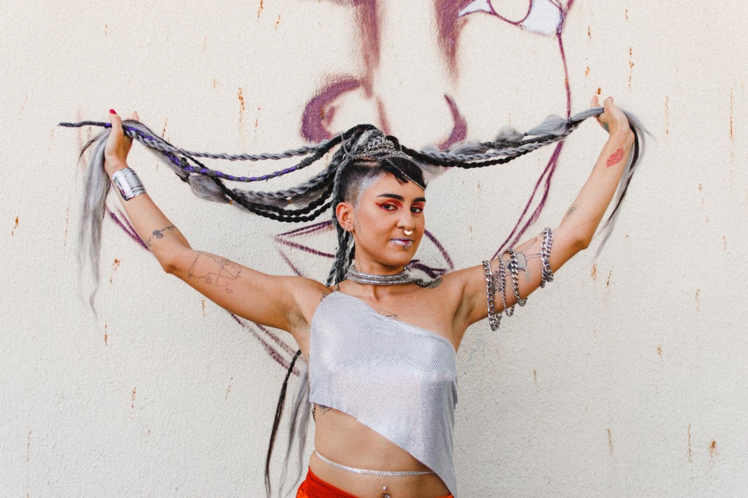 Aiyra: a artista plural que leva os sons do Rio Grande do Norte por todo o Brasil