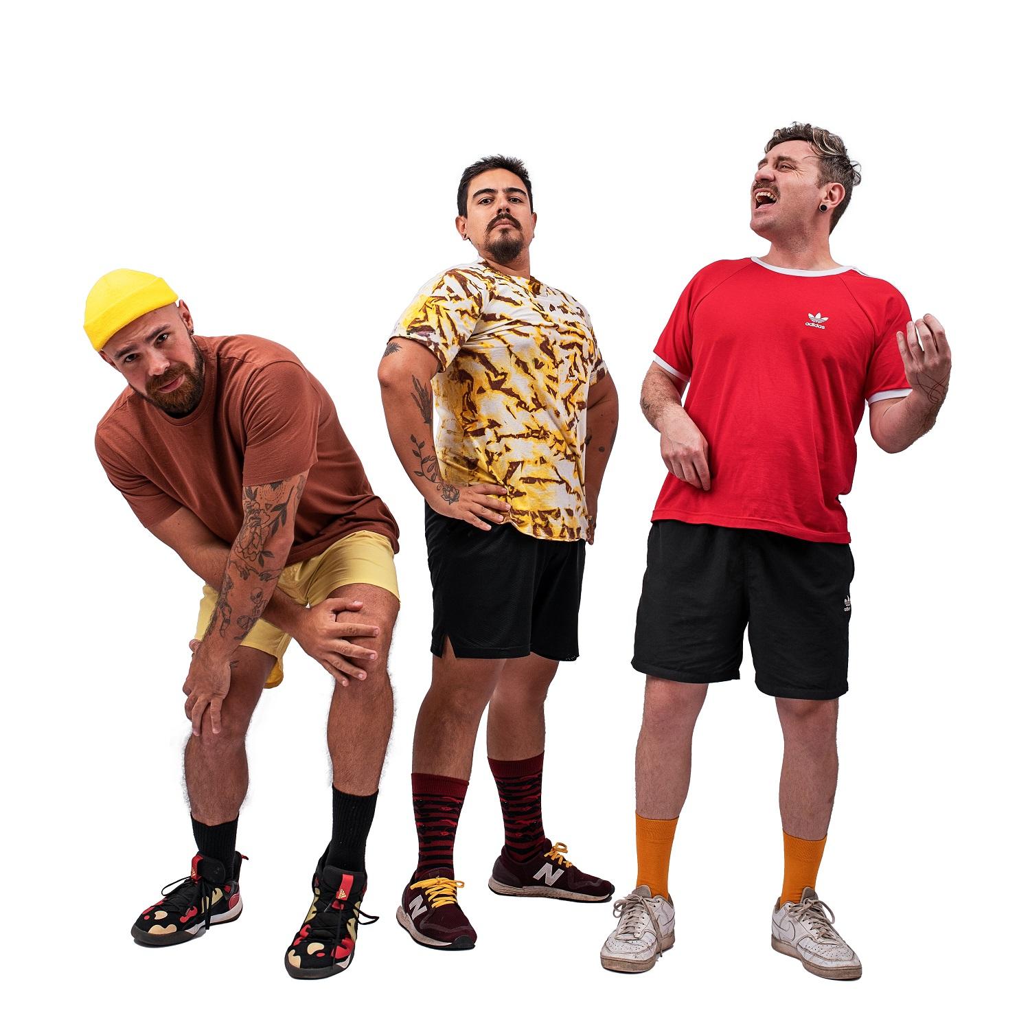 Para aquecer o inverno: Bagaço lança filme com música inédita