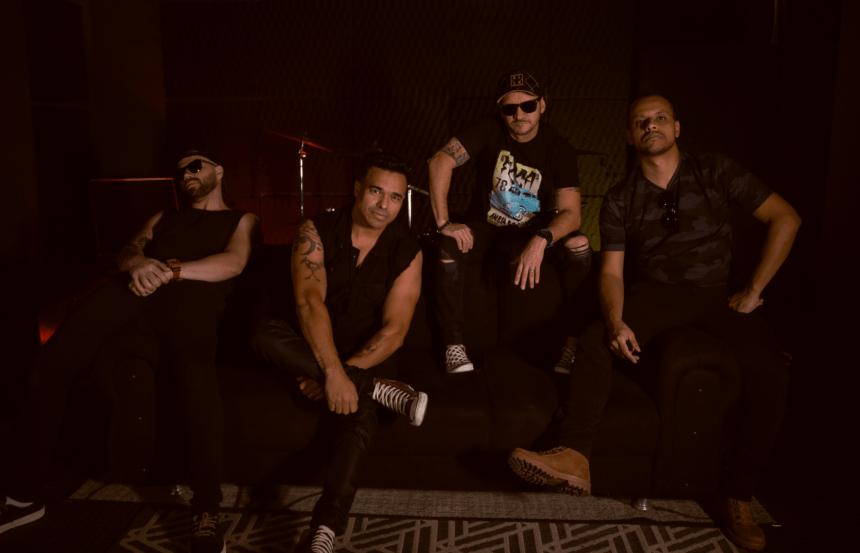 SÖMA e Clemente Tadeu celebram o Dia Mundial do Rock com show especial em São Paulo