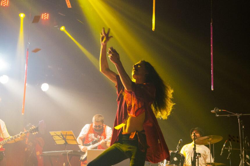 Grillo e os Mosquitos, de Florianópolis, lança clipes de show performático