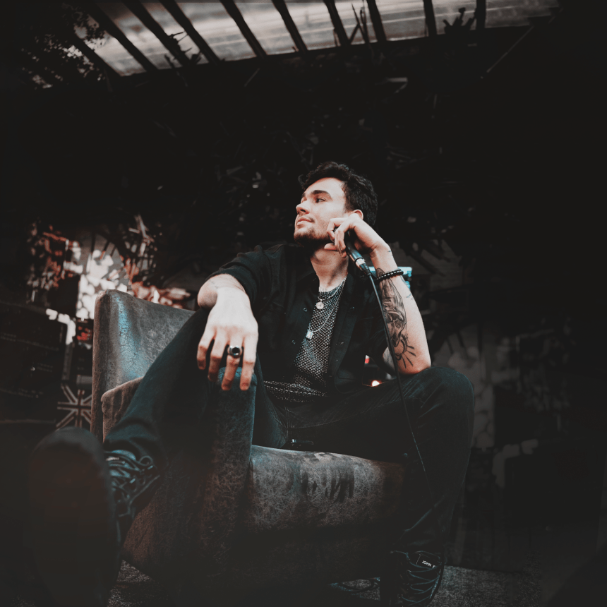 Com regravações que marcaram o sertanejo, Rafa Almeida lança segunda parte do EP “Inspirações”