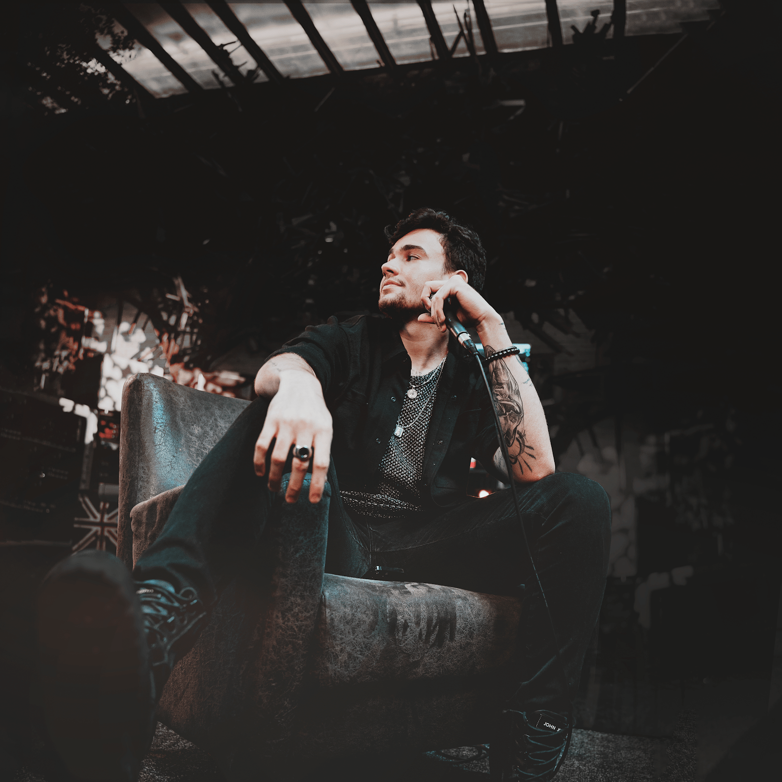 Com regravações que marcaram o sertanejo, Rafa Almeida lança segunda parte do EP “Inspirações”