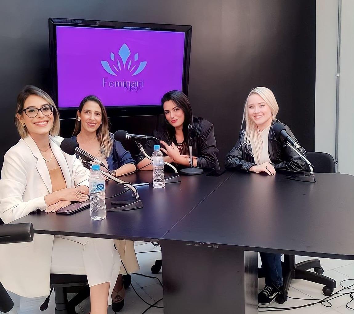 Feminart Podcastv: Uma nova era de Revolução & Legado