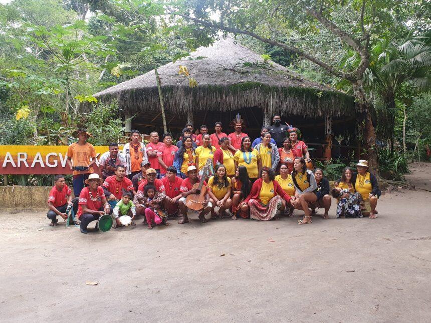 Grátis: Festival Itinerante de Samba Indígena e Cultura Pataxó