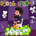 Diogo Defante lança EP de rock