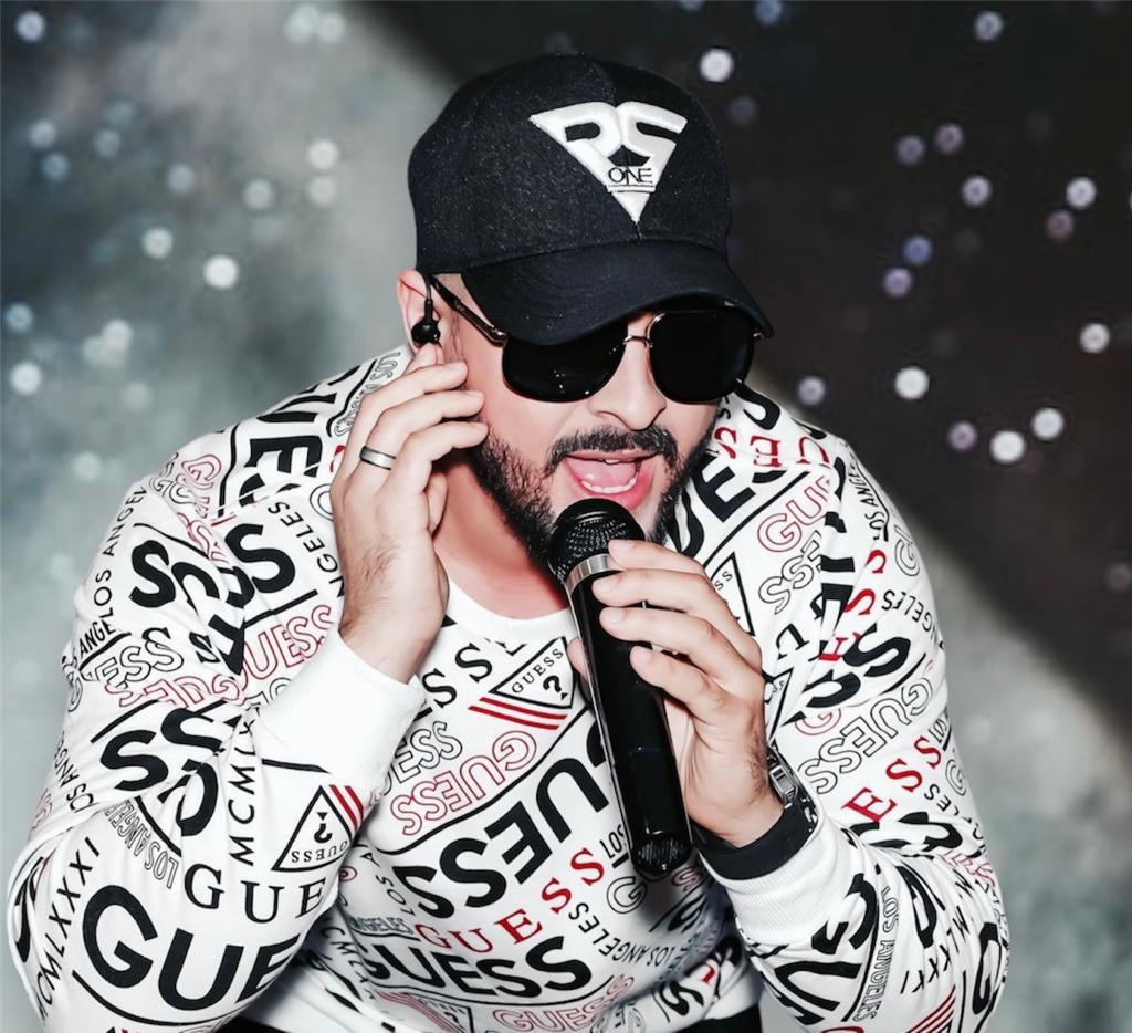 Dominican artist RS ONE presents the video clip for PINTA CARA