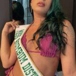 Rayssa Garcia: A Dominatrix Bissexual e sua Admiração por Deborah Secco no Miss Bumbum